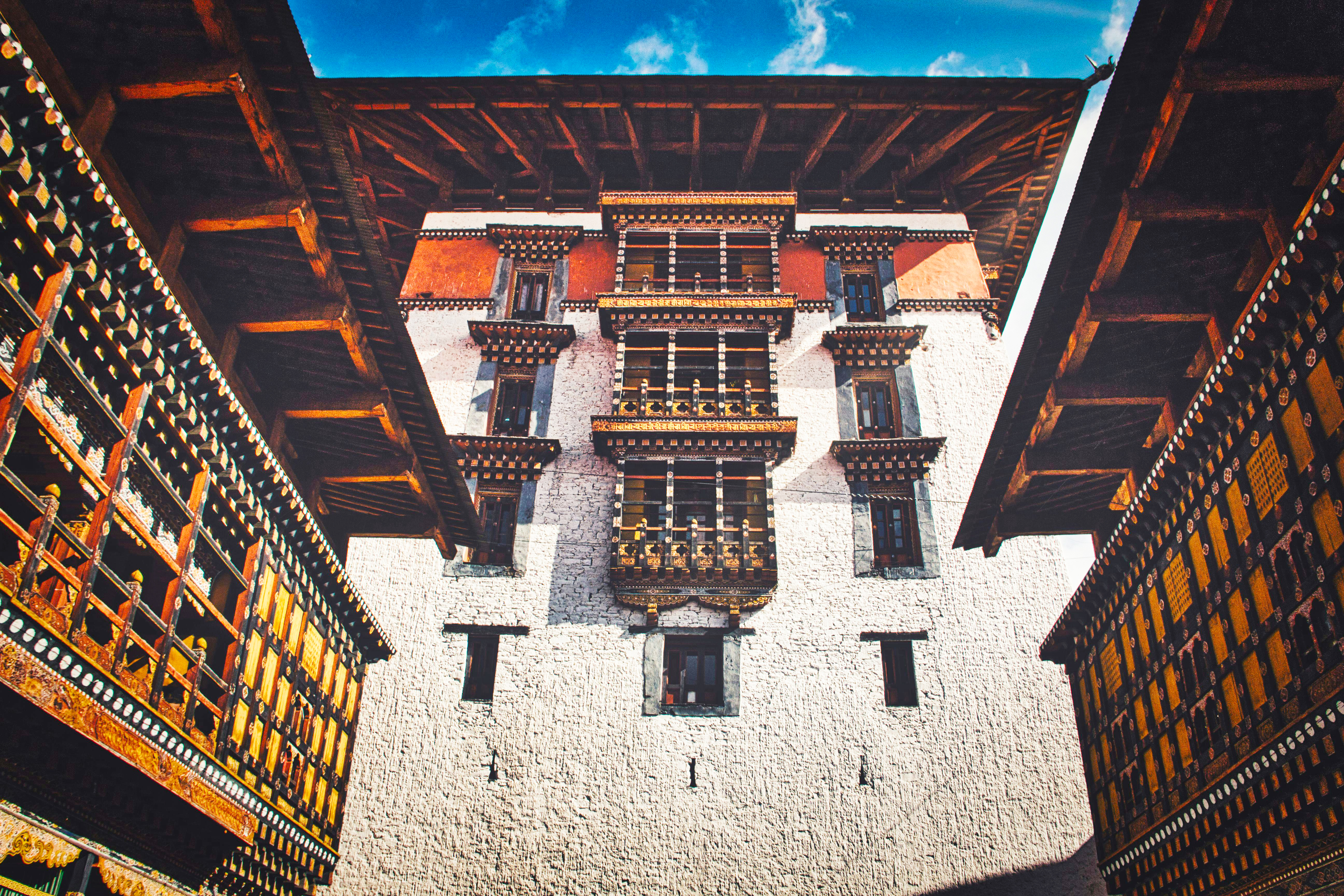 Jakar Bhutan destination